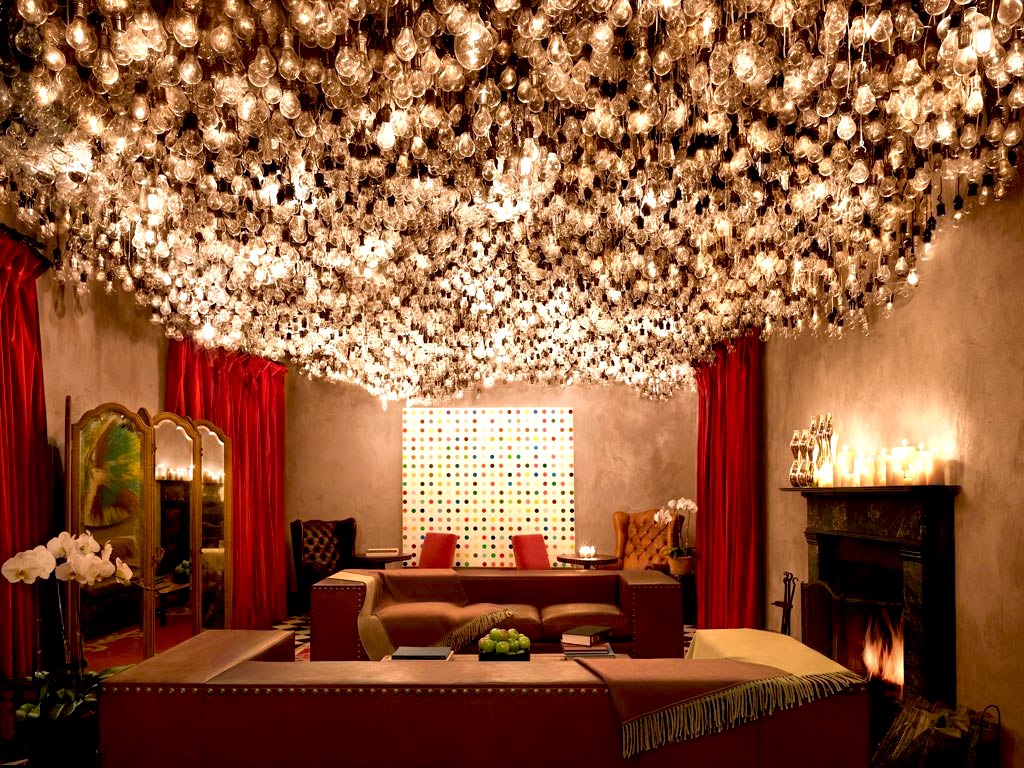 Hotel Interior Design, Part 2: The Psychology of Lighting