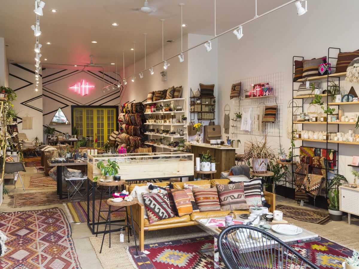 The Psychology of Interior Design, Part 2: Retail Store Layouts