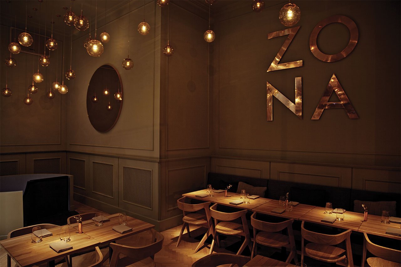 The Psychology of Restaurant Interior Design, Part 3: Lighting